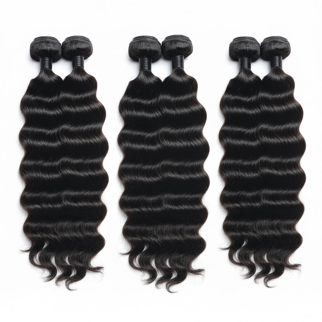 Italian Wave Curls Bundles